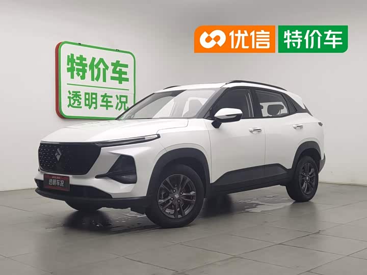 Baojun RS-3 2020 1.5L Manual Smart Luxury