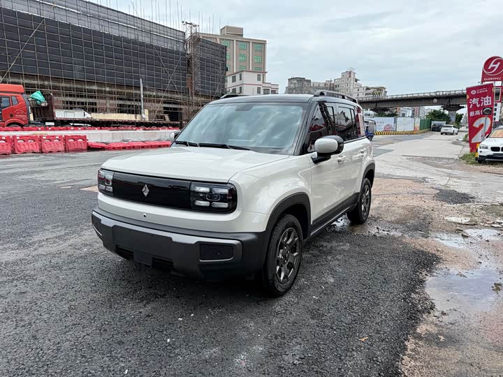 Baojun Yueye Plus 2026 model 301km flagship version