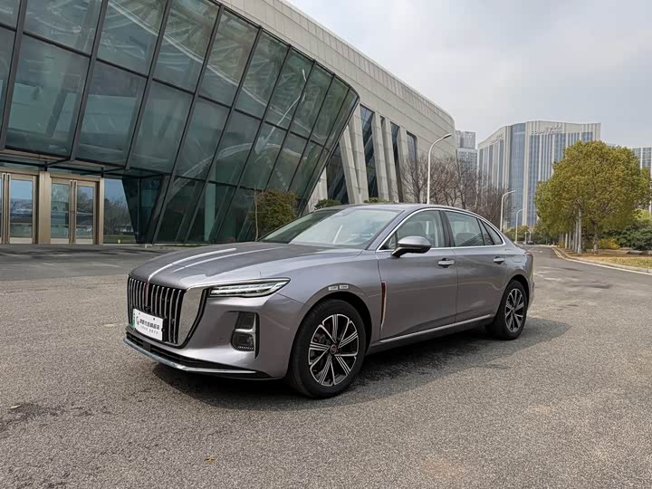 Hongqi H5 PHEV 2025 Model 170 Ultra Hybrid Edition