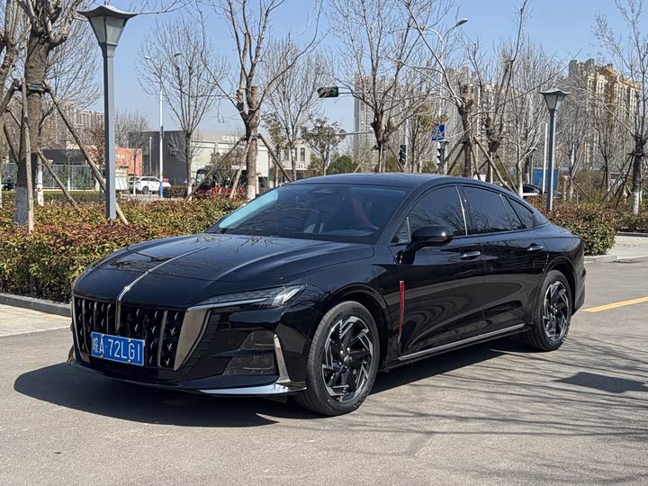 Hongqi H6 2023 2.0T Elite Edition