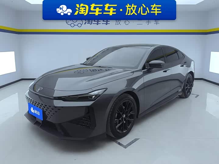 Changan UNI-V 2024 1.5T Prestige Edition