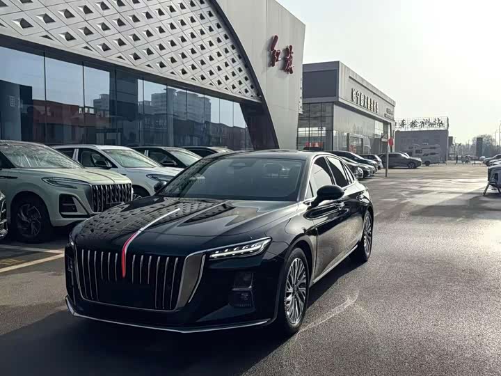 Hongqi H5 2023 2.0T Automatic Zhilian Qichang Edition
