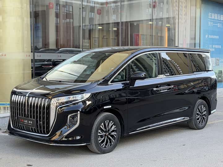 Hongqi HQ9 PHEV 2024 2.0T AWD Business Edition