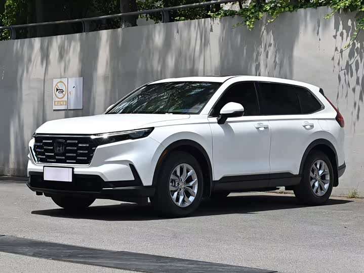 2024 Honda CR-V 2024 240TURBO 2WD Fengyang Edition 7 seats