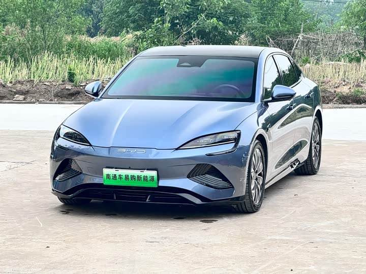 Seal 2023 Champion Edition 550km Premium Type