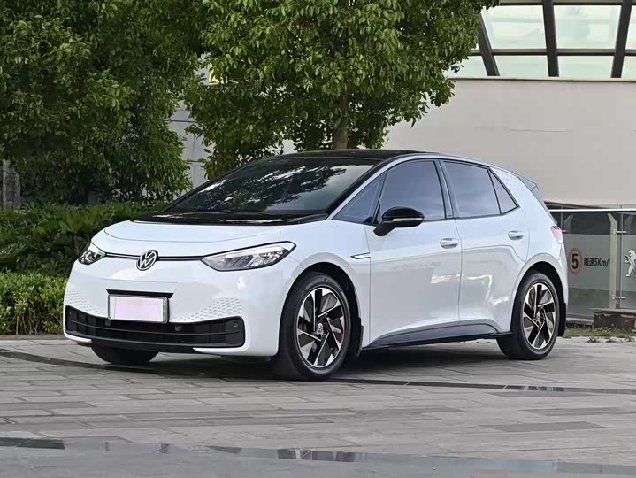 2023 Volkswagen ID.3 2023 Pure Intelligent Edition