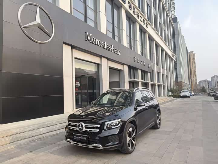2021 Mercedes-Benz GLB 2021 GLB 200 Progressive
