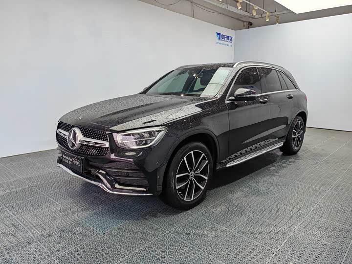 2021 Mercedes-Benz GLC 2021 GLC 260 L 4MATIC luxury