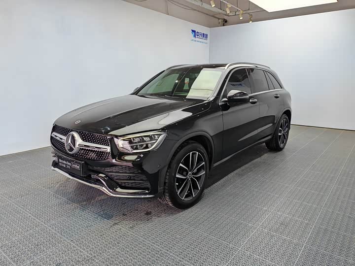 2021 Mercedes-Benz GLC 2021 GLC 260 L 4MATIC luxury