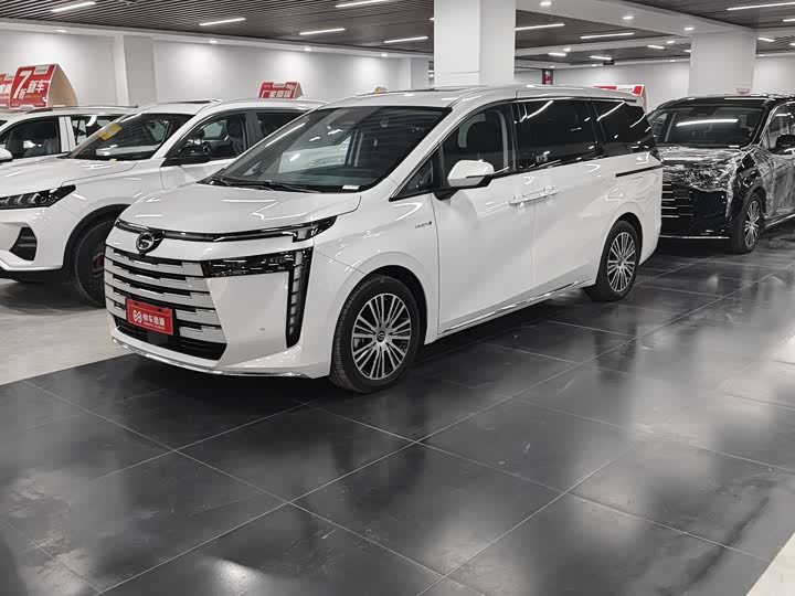 Trumpchi E8 PHEV 2024 model 150km MAX 