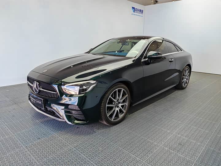 2023 Mercedes-Benz E-Class (Imported) 2023 E 260 Coupe
