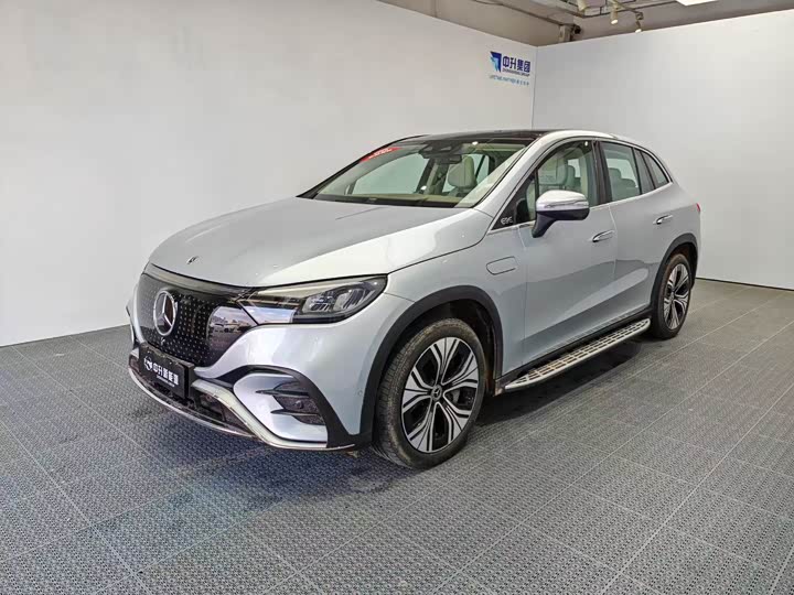 2023 Mercedes-Benz EQE SUV 2023 350 4MATIC Luxury Edition