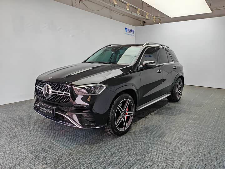 2024 Mercedes-Benz GLE New Energy 2024 GLE 400 e 4MATIC