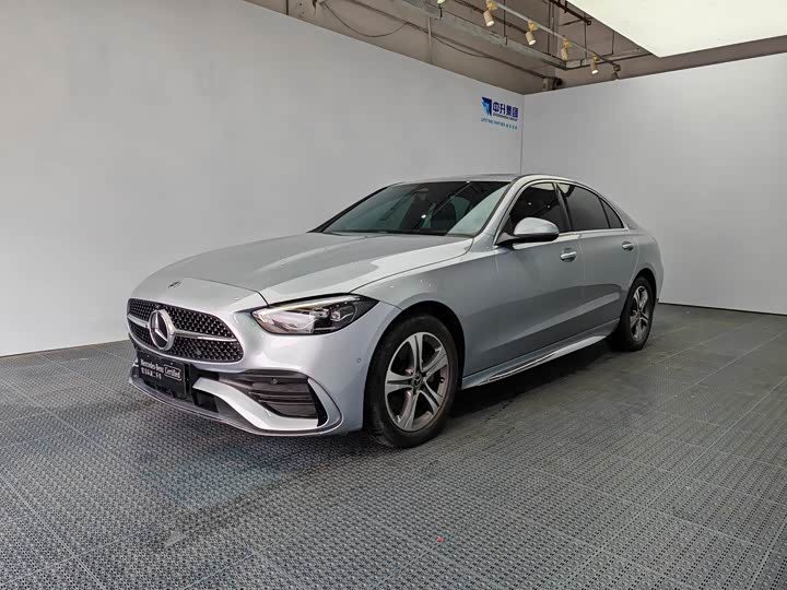 2021 Mercedes-Benz C-Class 2022 C 200 L Sports Edition