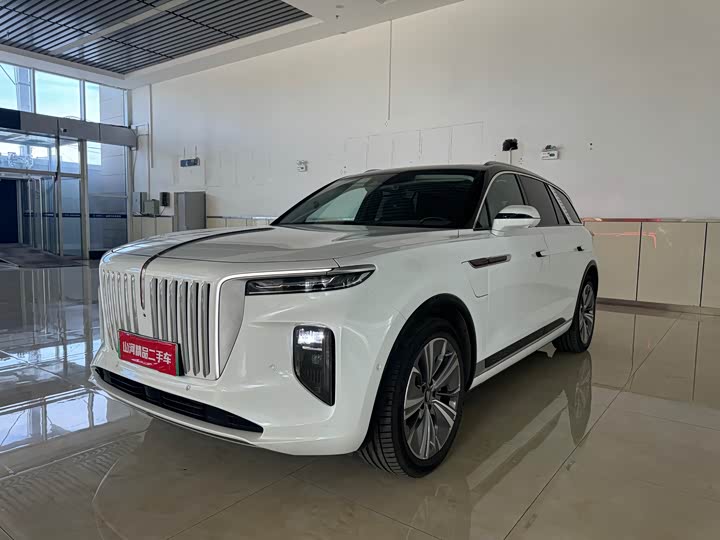E-HS9 2022 Model 660km Edition
