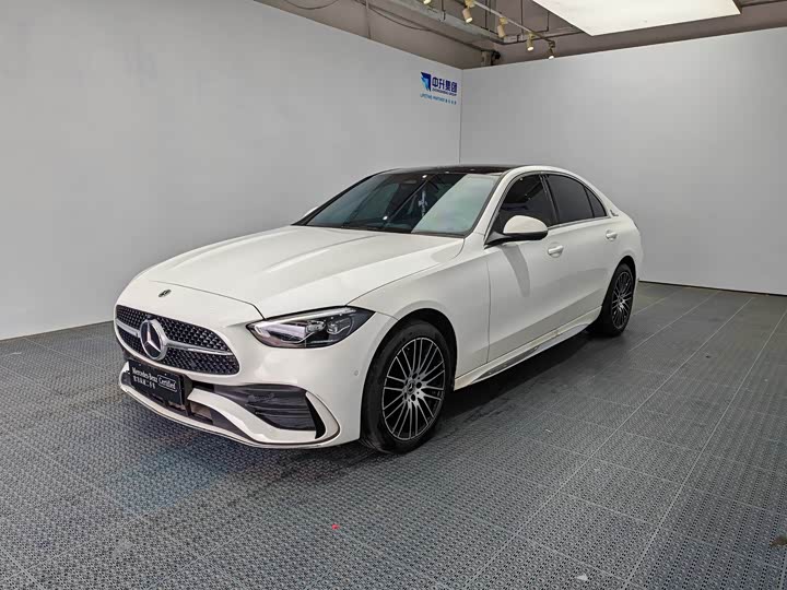 2024 Mercedes-Benz C-Class 2024 C 260 L Sports Edition