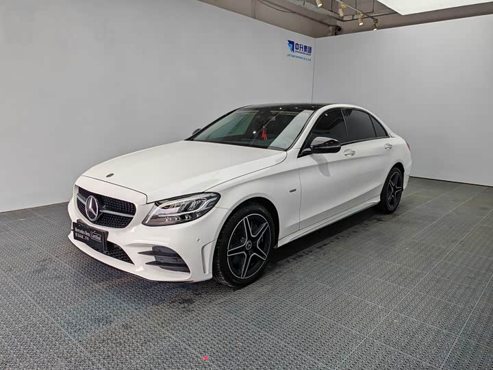 2021 Mercedes-Benz C-Class 2021 C 260 L Sport Star Edition