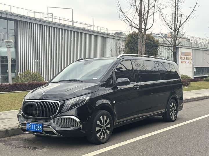 2021 Vito 2021 2.0T Elite Edition 7 seats