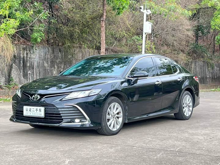 2023 Camry 2023 2.0G Deluxe Edition