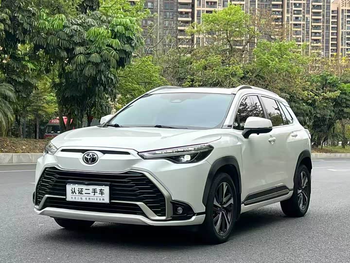2023 Fenglanda 2023 2.0L CVT sports version