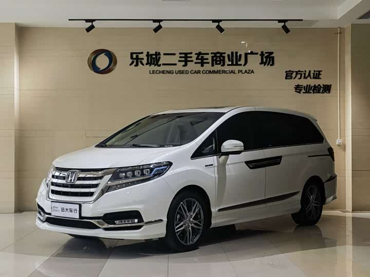 2021 Alison 2019 2.0L Hybrid Extreme Edition