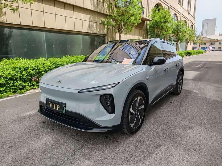 NIO ES6 2025 model 75kWh