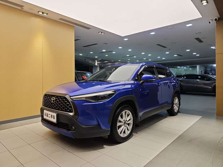 Corolla Sharp + 2022 + 2.0L + Deluxe Edition
