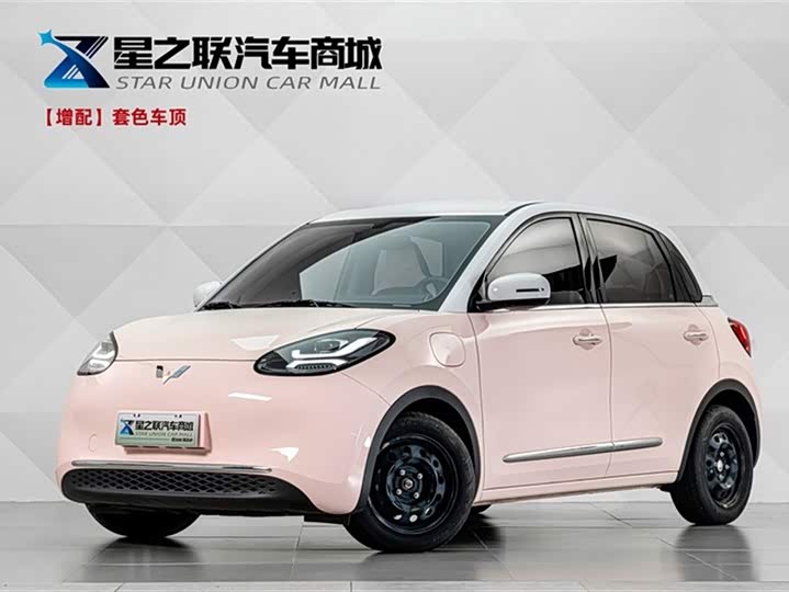 2024 Wuling Bingo 2024 model 333km Yuexiang model