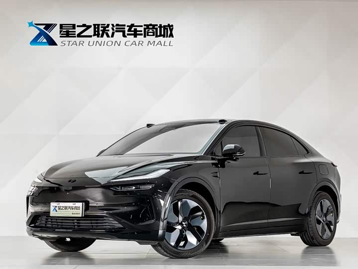 Ledo L60 2024 60kWh rear-wheel drive version