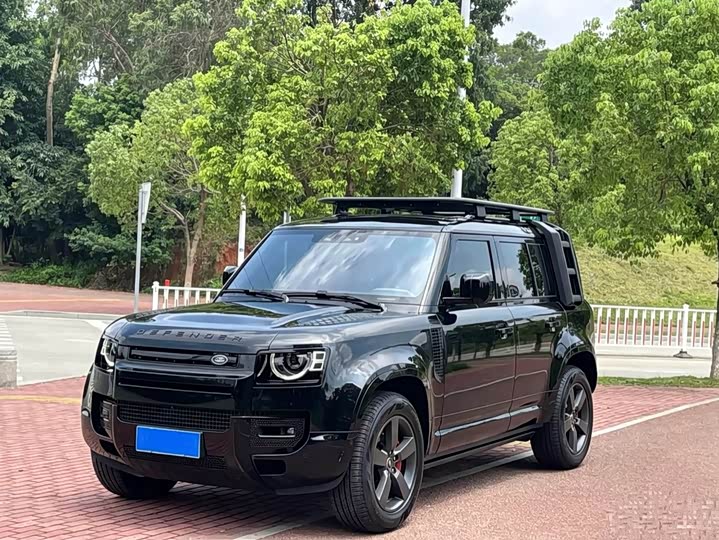 Land Rover Defender+2024+110+3.0T+P400+XS