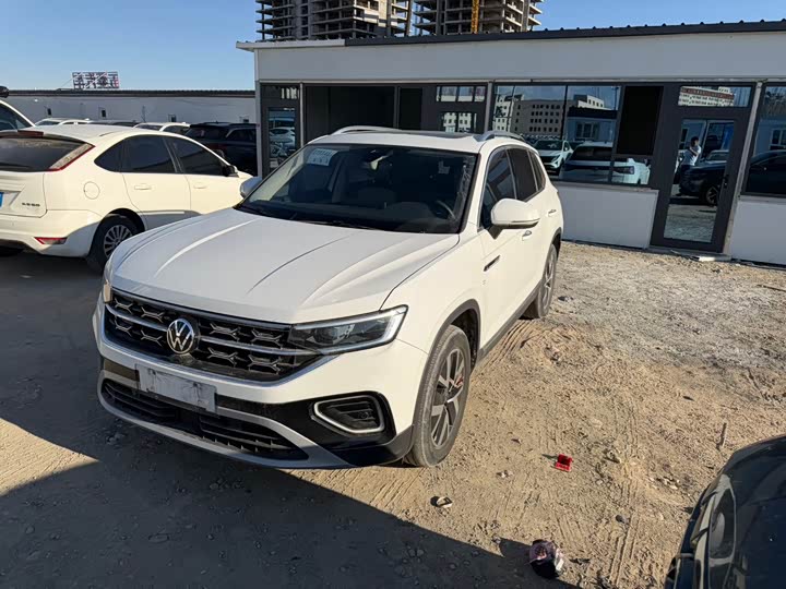 2022 Tanyue 2023 model 280TSI two-wheel drive luxury Plus advanced version
