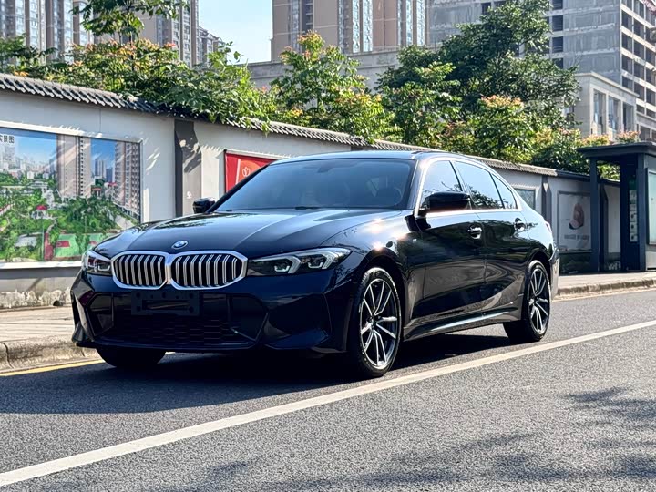 2023 BMW 3 Series 2023 320Li M Sport Package