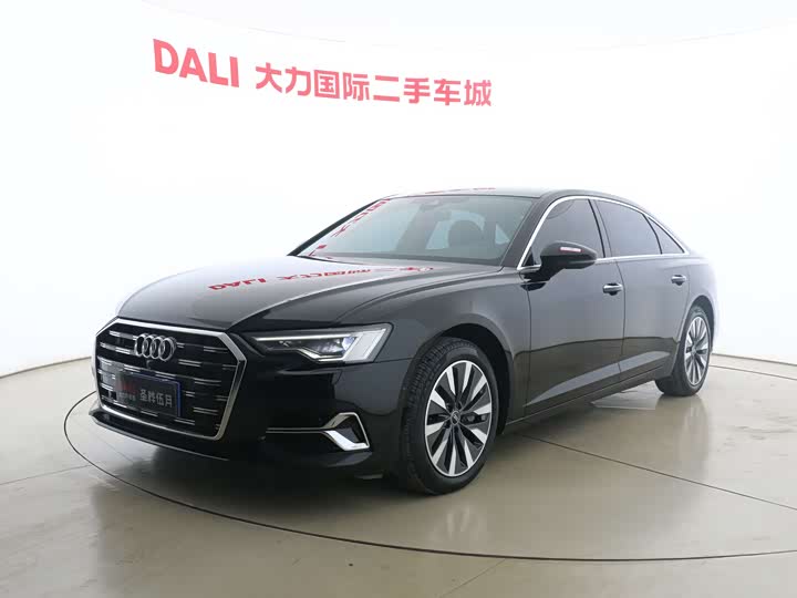 2023 Audi A6L 2023 facelift 45 TFSI premium model