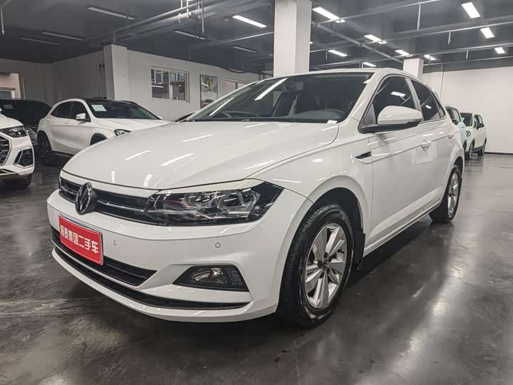 2024 Polo 2023 facelift Plus 1.5L automatic indulgence version