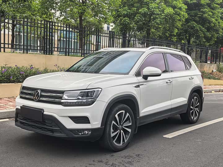 Tuyue 2022 280TSI two-wheel drive luxury version