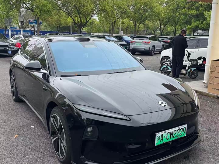 NIO ET5T 2024 model 75kWh Touring