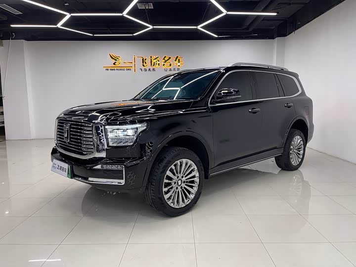 Tank 500 PHEV 2023 Hi4-T