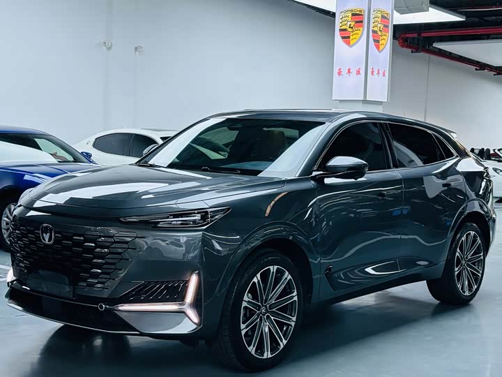 UNI-K 2024 Model 2.0T 2WD Edition