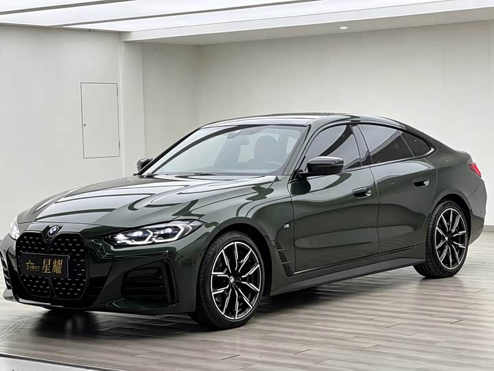 BMW 4 Series 2023 425i Gran Coupe M Sports Night Package