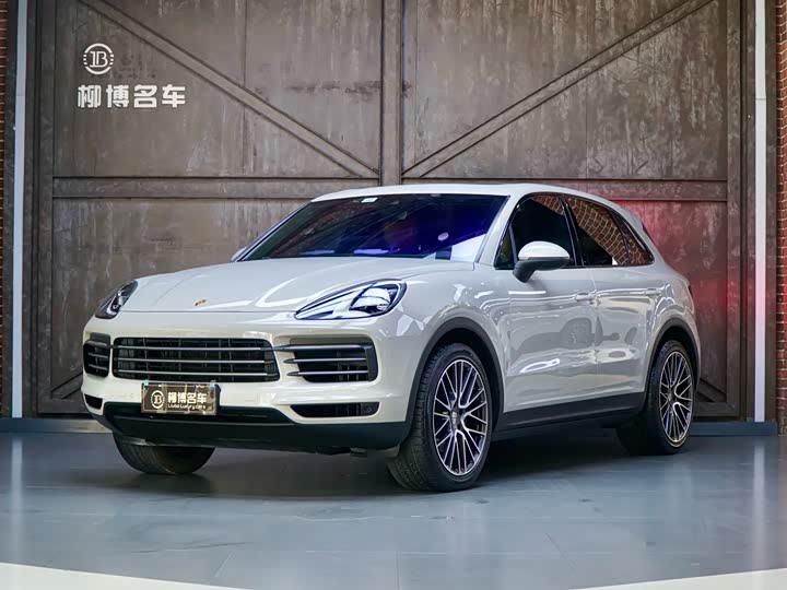 Cayenne 2019 Cayenne 3.0T