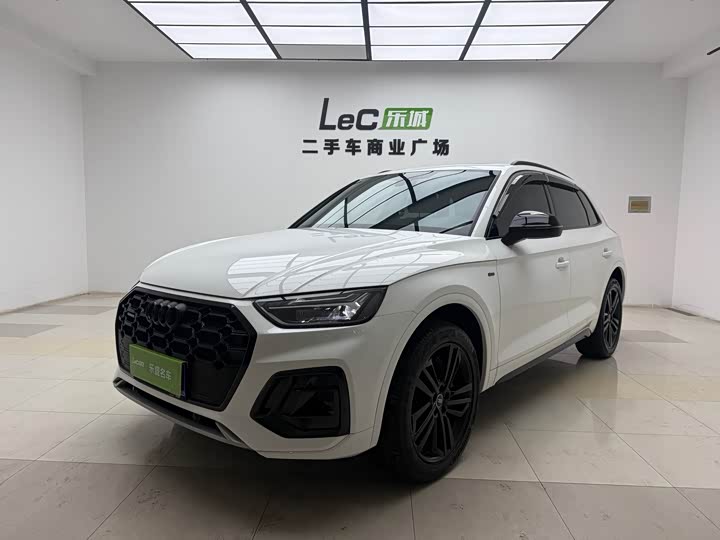 2023 Audi Q5L 2023 40T luxury and dynamic model