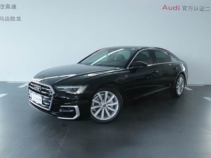 2021 Audi A6L 2021 45 TFSI Premium Select Dynamic Type