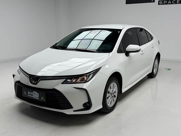 Corolla 2023 1.2T Elite Edition
