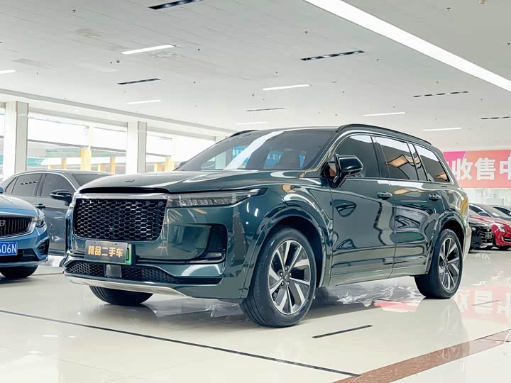 Ideal ONE+2021 model+extended range 6-seater version