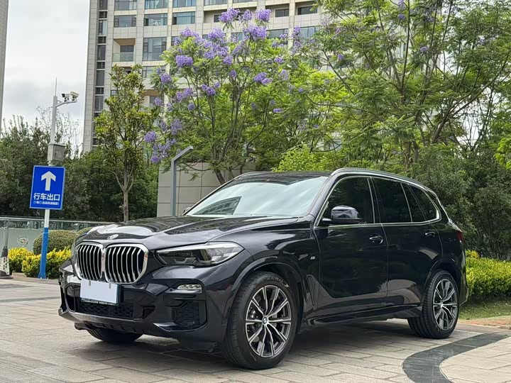 BMW X5 (Imported) 2021 xDrive30i M Sports Package