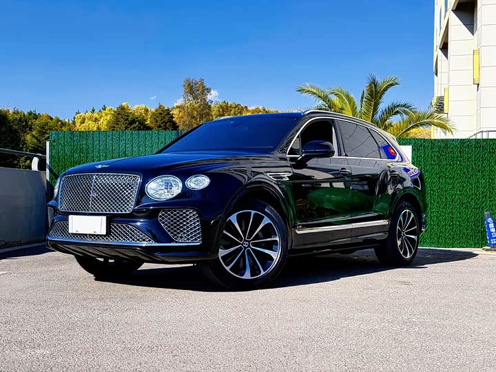 Bentayga 2021 4.0T V8