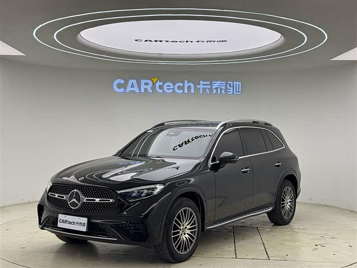 2023 Mercedes-BenzGLC 2023 Model Facelift GLC 300 L 4MATIC Dynamic Model 5-seat