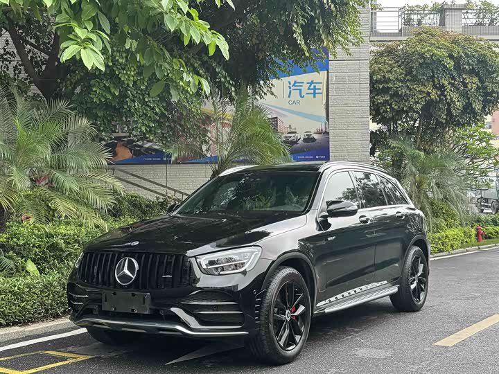 2021 Mercedes-Benz GLC 2021 GLC 300 L 4MATIC Dynamic
