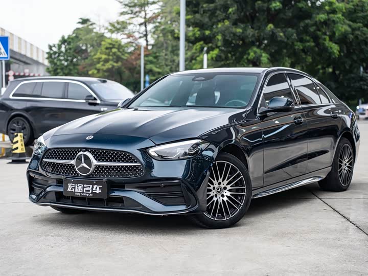 2023 Mercedes-Benz C-Class 2023 C 260 L Sport