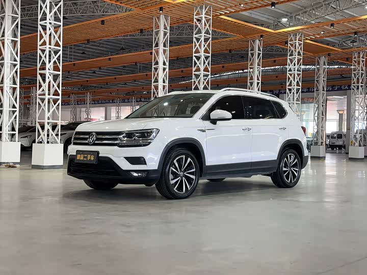 Tuyue+2021 model+280TSI+two-wheel drive luxury version